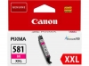 Original Ink Cartridge magenta  Canon CLI-581XXLM, 1996C001