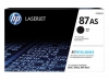 Original Toner Cartridge black  HP No. 87AS, S020601