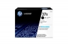 Original Toner Cartridge black  HP No. 37X, CF237X