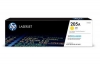 Original Toner Cartridge yellow  HP No. 205A Y, CF532A