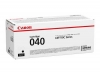 Original Toner Cartridge black  Canon CRG-040 bk, 0460C001