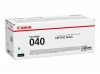 Original Toner Cartridge cyan  Canon CRG-040 c, 0458C001