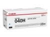 Original Toner Cartridge cyan  Canon CRG-040H c, 0459C001