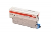 Original Toner Cartridge black  OKI 46490404