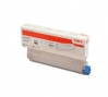 Original Toner Cartridge black  OKI 46471104