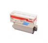 Original Toner Cartridge black  OKI 46508716