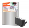 Cartouche d'encre Peach noir, compatible avec  Canon BCI-3eBK, 4479A002