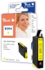 Peach Ink Cartridge yellow, compatible with  Epson T0544Y, C13T05444010