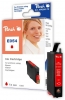 Peach Ink Cartridge red, compatible with  Epson T0547R, C13T05474010