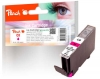 Peach Ink Cartridge magenta with chip, compatible with  Canon CLI-8M, 0622B001, 0622B025