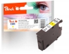 Peach Ink Cartridge yellow, compatible with  Epson T0894 y, C13T08944011