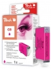 Peach Ink Cartridge magenta, compatible with  Canon CLI-8M, 0622B001, 0622B025