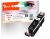 Peach Ink Cartridge photoblack black, compatible with  Canon CLI-526BK, 4540B001