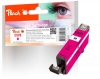 Peach Ink Cartridge magenta, compatible with  Canon CLI-526M, 4541B001, 4542B006