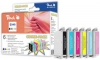 Peach Multi Pack, compatible with  Epson T0487, C13T04874010