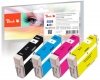 Peach Multi Pack, compatible with  Epson T0895, C13T08954010