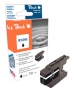 Peach Ink Cartridge black, compatible with  Brother LC-1240BK