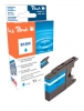 Peach XL-Ink Cartridge cyan, compatible with  Brother LC-1280XLC