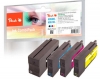 Peach Combi Pack compatible with  HP No. 950XL, No. 951XL, C2P43A