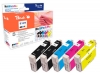 Peach Multi Pack Plus, compatible with  Epson T1295, T1291, C13T12954010