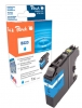 Peach Ink Cartridge cyan, compatible with  Brother LC-223C