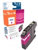 Peach Ink Cartridge magenta, compatible with  Brother LC-223M