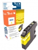 Peach Ink Cartridge yellow, compatible with  Brother LC-223Y