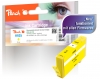 Peach Ink Cartridge yellow compatible with  HP No. 935 y, C2P22A