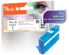 Peach Tintenpatrone cyan HC kompatibel zu  HP No. 935XL c, C2P24A