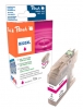 Peach Ink Cartridge magenta XL, compatible with  Brother LC-225XLM