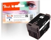 Peach Ink Cartridge black compatible with  Epson T2791, No. 27XXL bk, C13T27914010