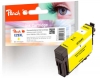 Peach Ink Cartridge yellow compatible with  Epson T2994, No. 29XL y, C13T29944020