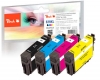 Peach Multi Pack compatible with  Epson T2996, No. 29XL, C13T29964010