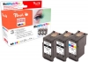 Peach Multi Pack Plus compatible with  Canon PG-545XL*2, CL-546XL, 8286B001*2, 8288B001