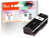 Peach Ink Cartridge black, compatible with  Epson T3331, No. 33 bk, C13T33314010