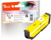 Peach Ink Cartridge yellow, compatible with  Epson T3344, No. 33 y, C13T33444010