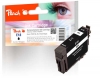 Peach Ink Cartridge black, compatible with  Epson No. 18 bk, C13T18014010