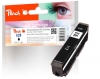 Peach Ink Cartridge photoblack black, compatible with  Epson No. 26 phbk, C13T26114010