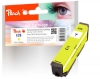 Peach Ink Cartridge yellow, compatible with  Epson No. 26 y, C13T26144010