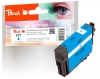 Peach Ink Cartridge cyan compatible with  Epson T2702, No. 27 c, C13T27024010