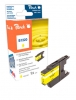 Peach Ink Cartridge yellow, compatible with  Brother LC-1220Y