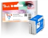 Peach Ink Cartridge cyan, compatible with  Epson T7602C, C13T76024010