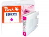 Peach Ink Cartridge XXL magenta, compatible with  Epson T9073, No. 907XXLM, C13T90734010