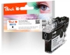 Peach Ink Cartridge black, compatible with  Brother LC-3213BK