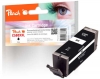 Peach Ink Cartridge XXL black, compatible with  Canon PGI-580XXLPGBK, 1970C001