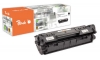 110171 - Peach Toner Module black, compatible with No. 12A BK, Q2612A, CRG-703, EP-703 Canon, HP