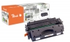 110252 - Peach Toner Module black, compatible with No. 05X BK, CE505X HP