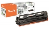 111841 - Peach Toner Module black, compatible with CRG-711BK, 1660B002 Canon