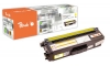 112075 - Peach Toner Module yellow, compatible with TN-423Y Brother