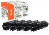 112094 - Peach Combi Pack Plus, compatible with No. 410A, CF410A*2, CF411A, CF412A, CF413A HP